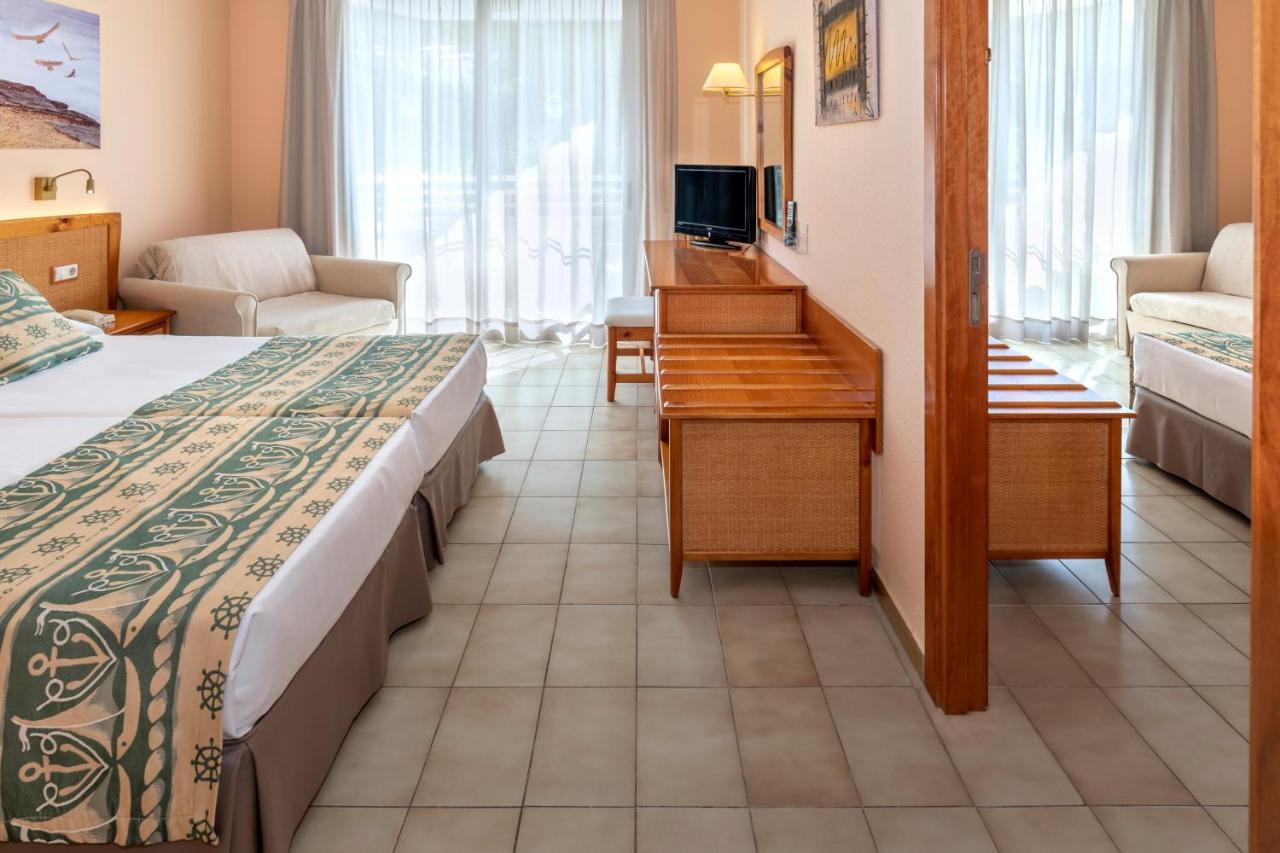 Ght Oasis Tossa & Spa ตอสซาเดมาร์ ภายนอก รูปภาพ