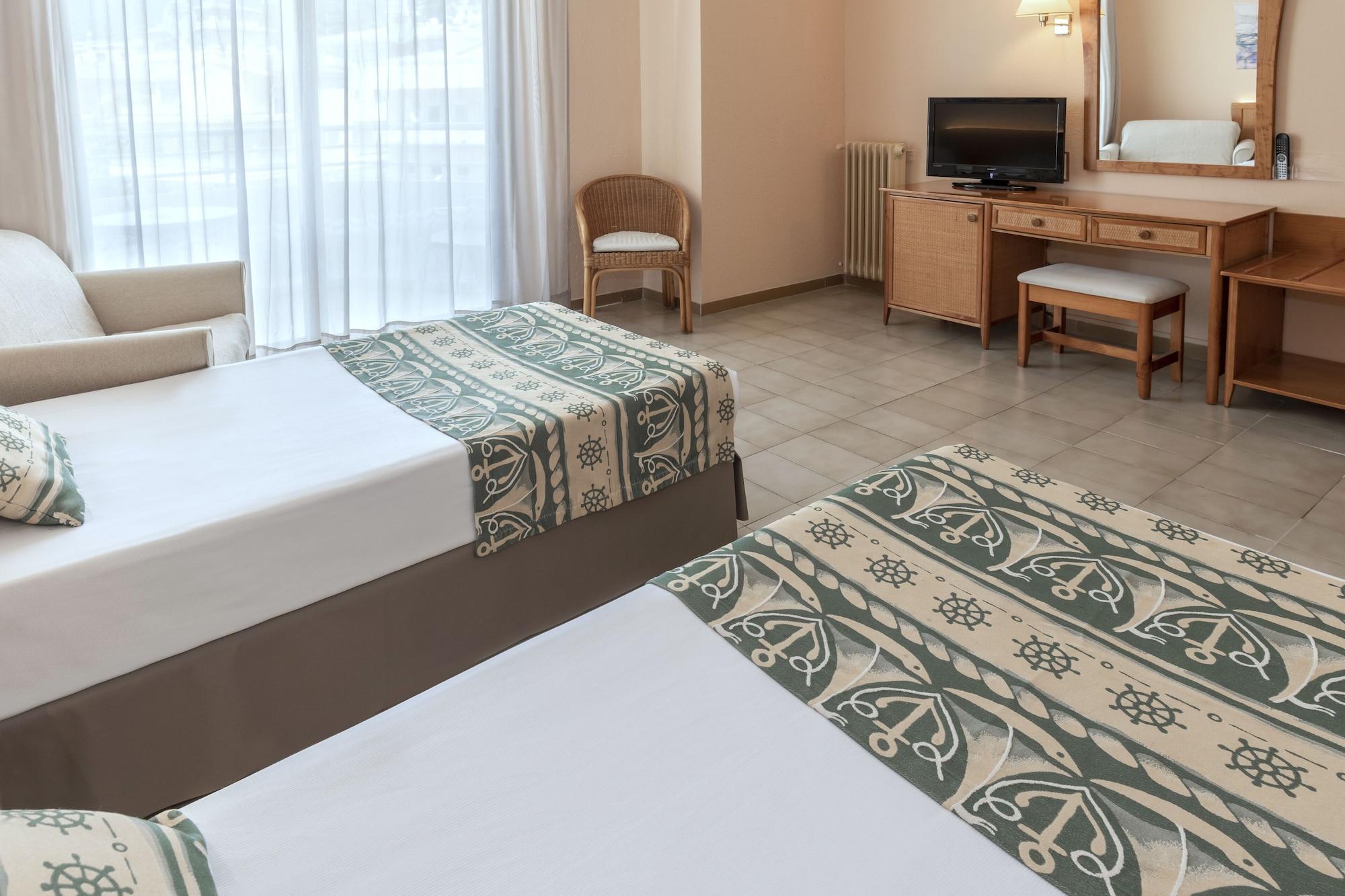Ght Oasis Tossa & Spa ตอสซาเดมาร์ ภายนอก รูปภาพ