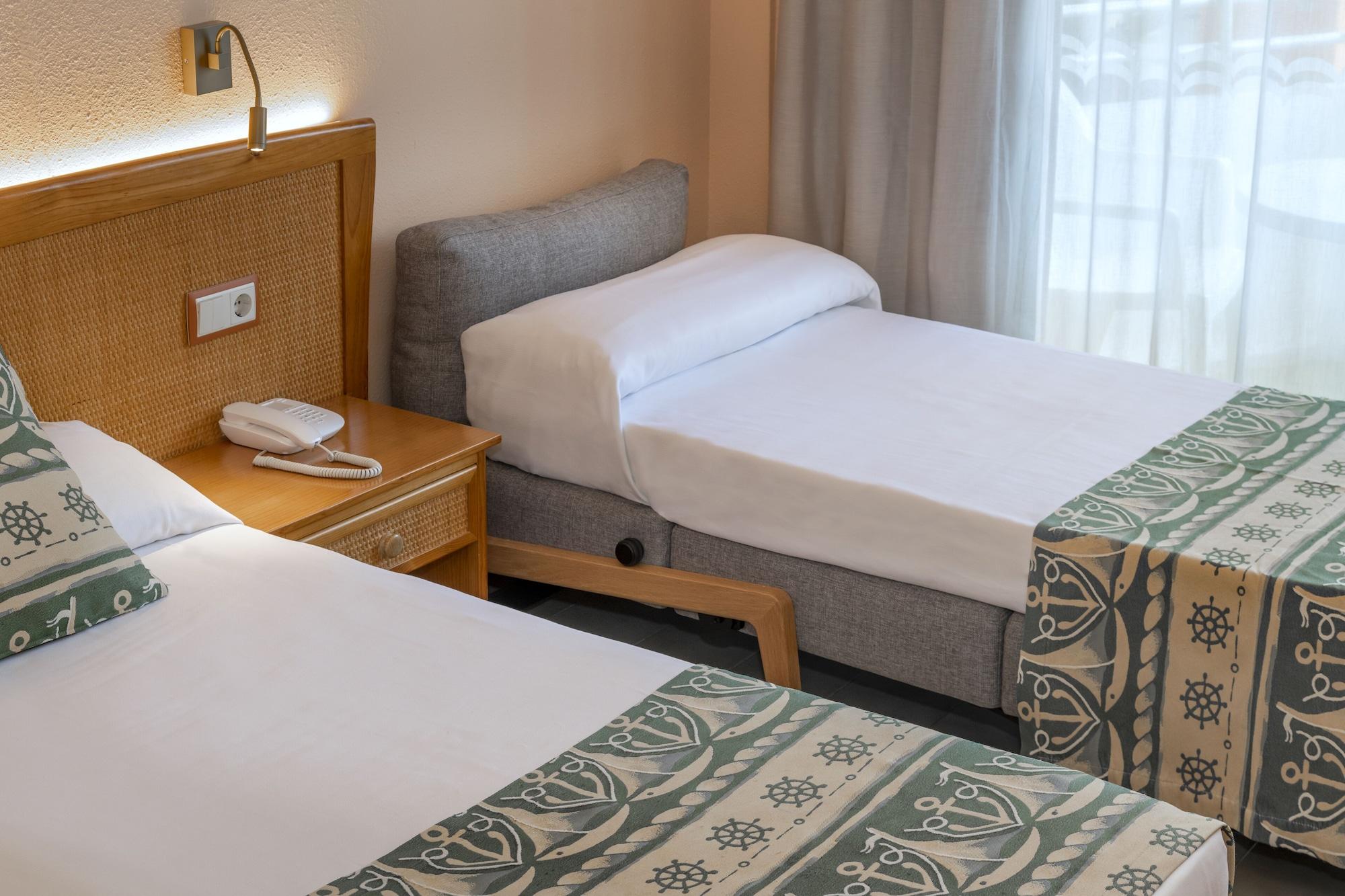 Ght Oasis Tossa & Spa ตอสซาเดมาร์ ภายนอก รูปภาพ
