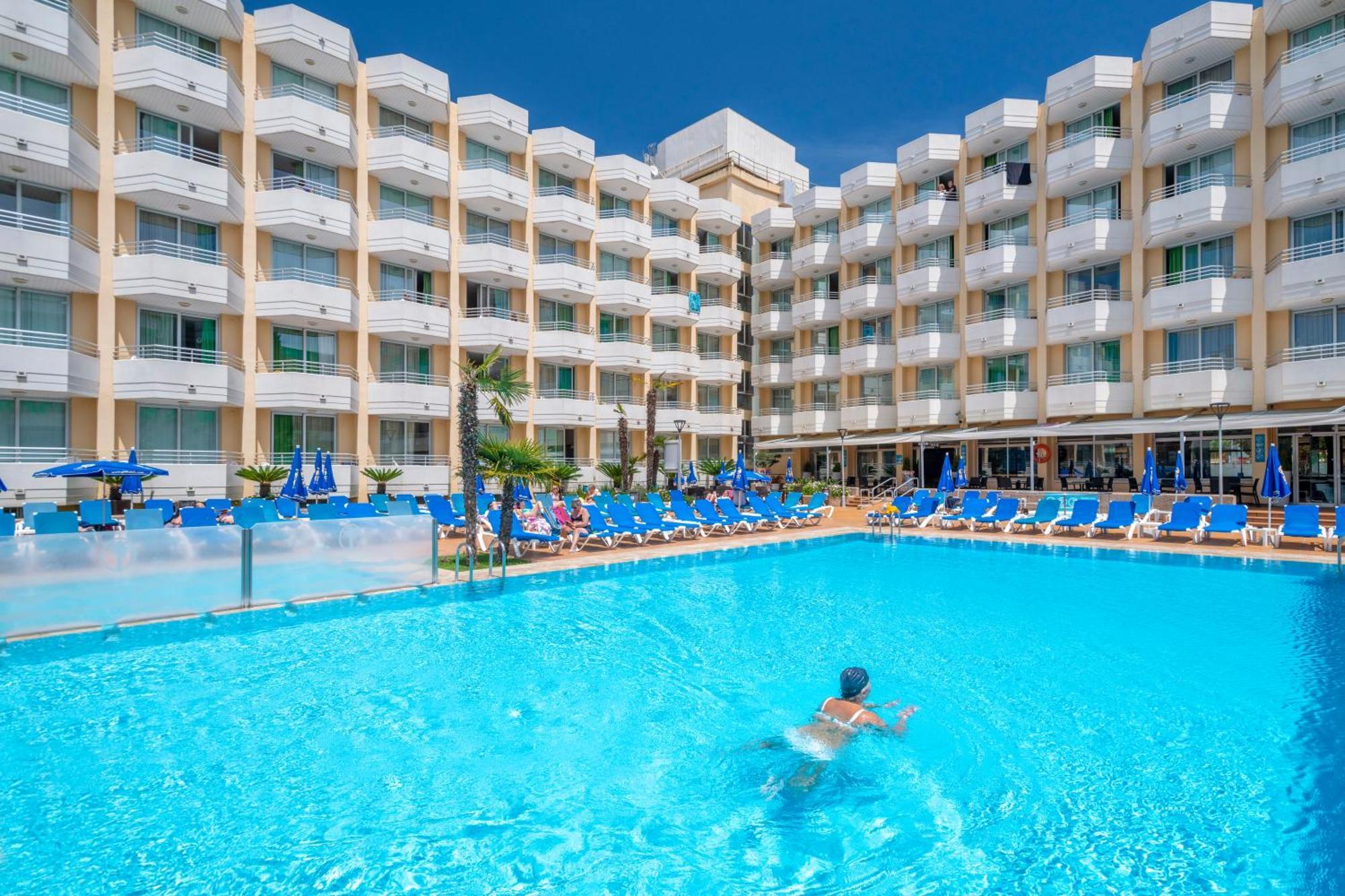 Ght Oasis Tossa & Spa ตอสซาเดมาร์ ภายนอก รูปภาพ