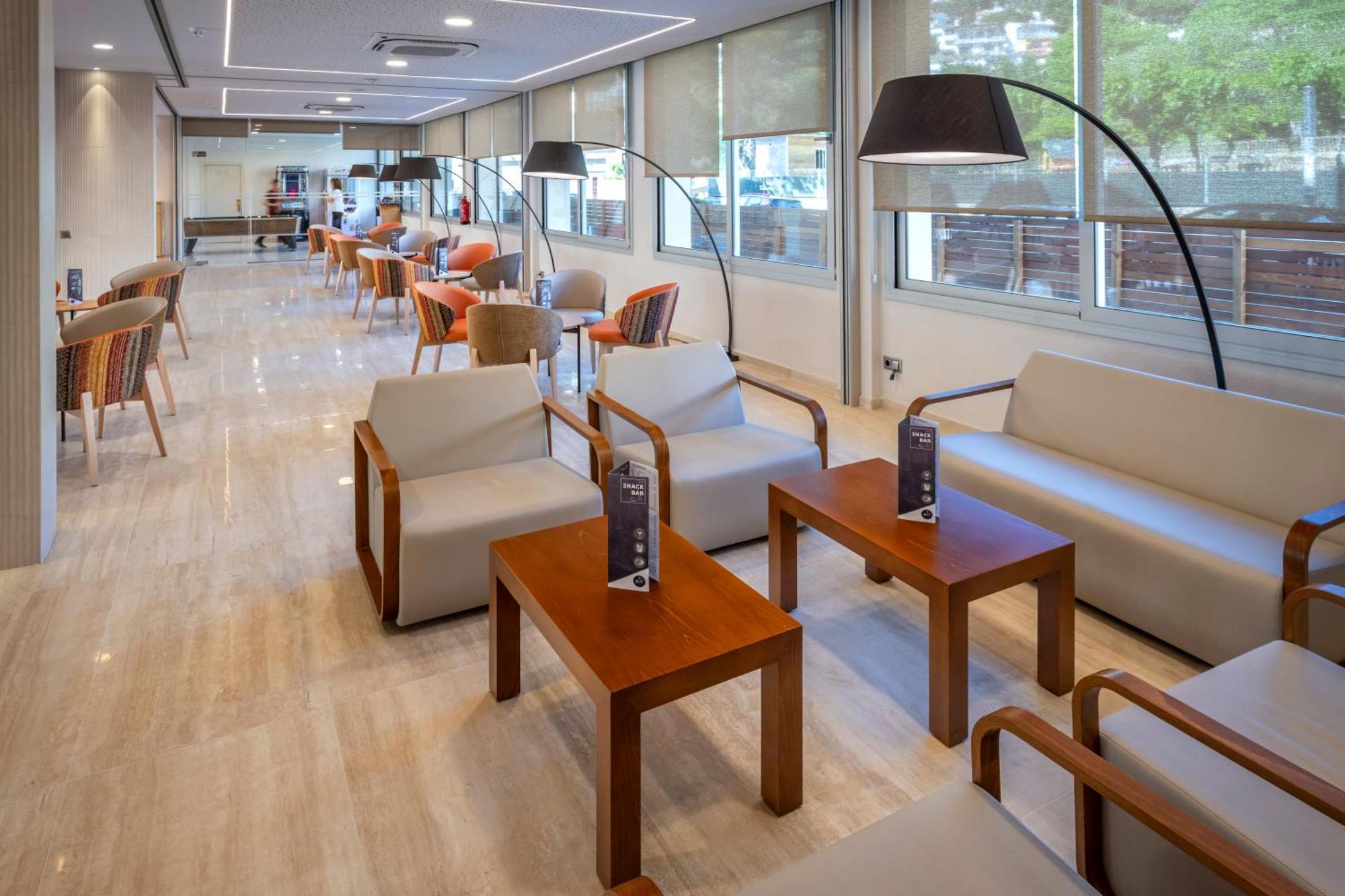 Ght Oasis Tossa & Spa ตอสซาเดมาร์ ภายนอก รูปภาพ
