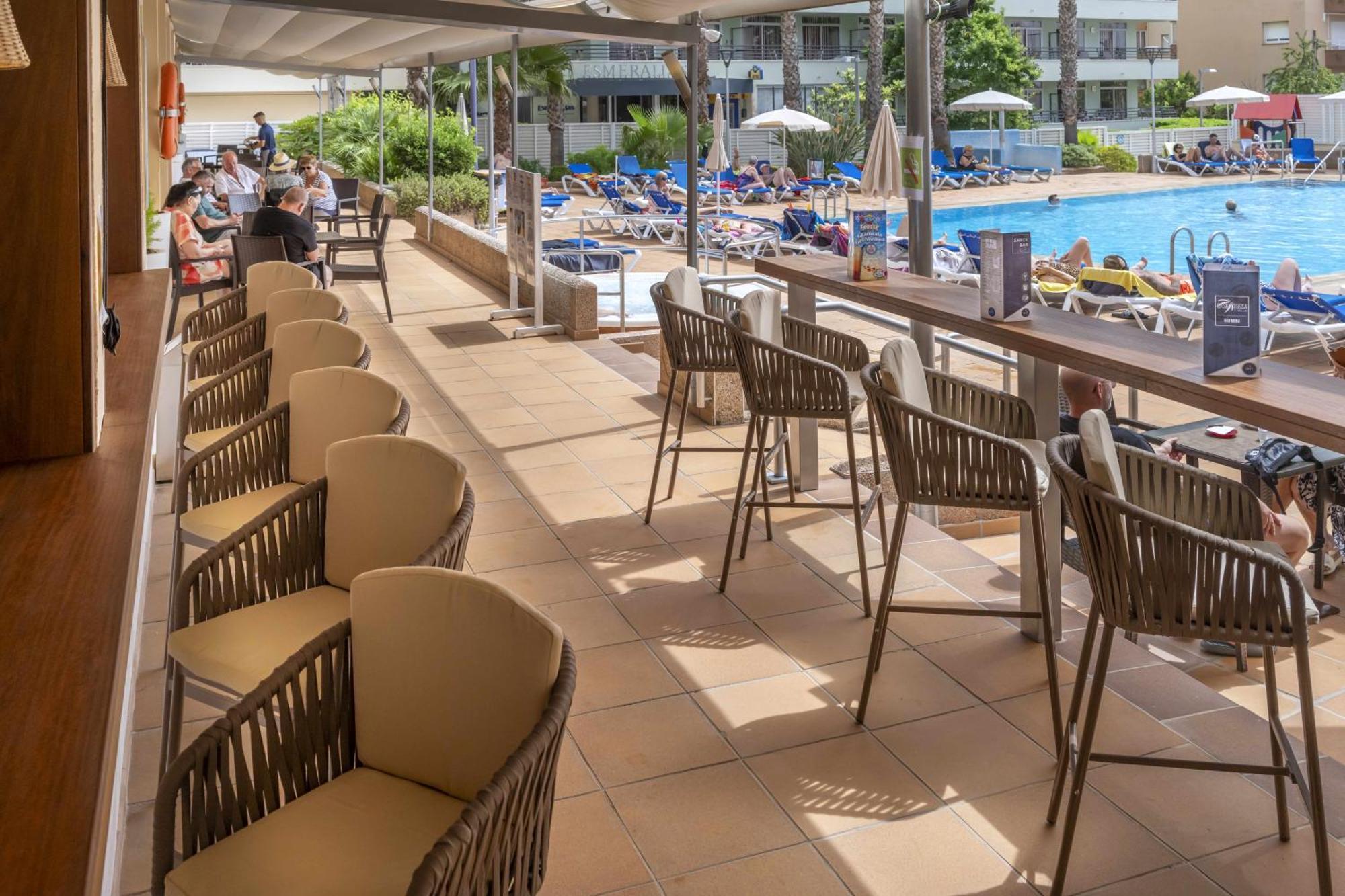 Ght Oasis Tossa & Spa ตอสซาเดมาร์ ภายนอก รูปภาพ