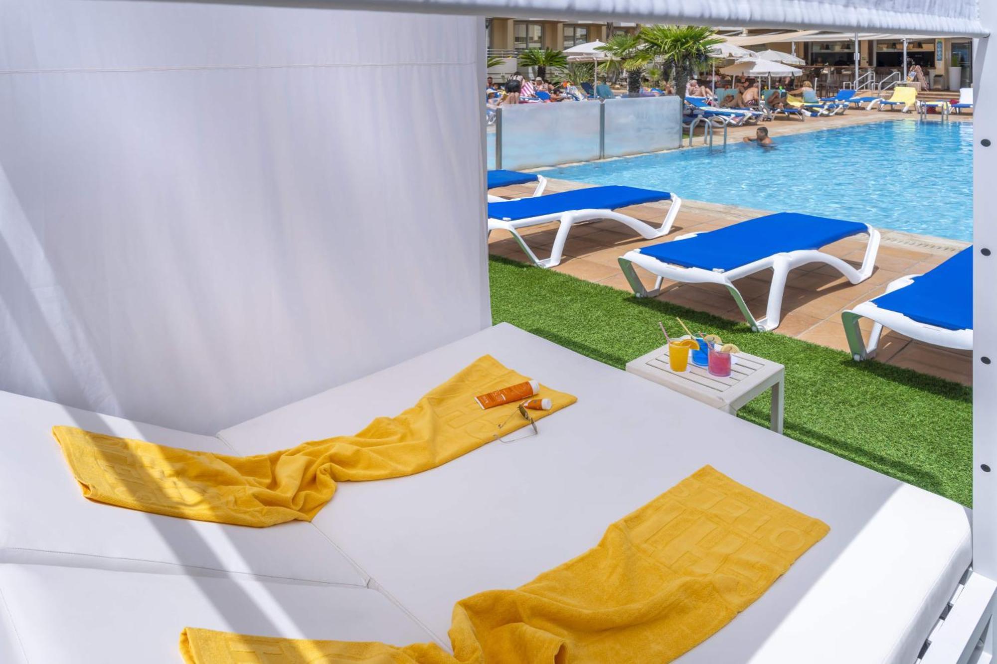 Ght Oasis Tossa & Spa ตอสซาเดมาร์ ภายนอก รูปภาพ