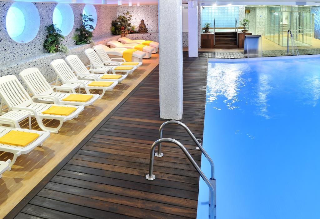 Ght Oasis Tossa & Spa ตอสซาเดมาร์ ภายนอก รูปภาพ