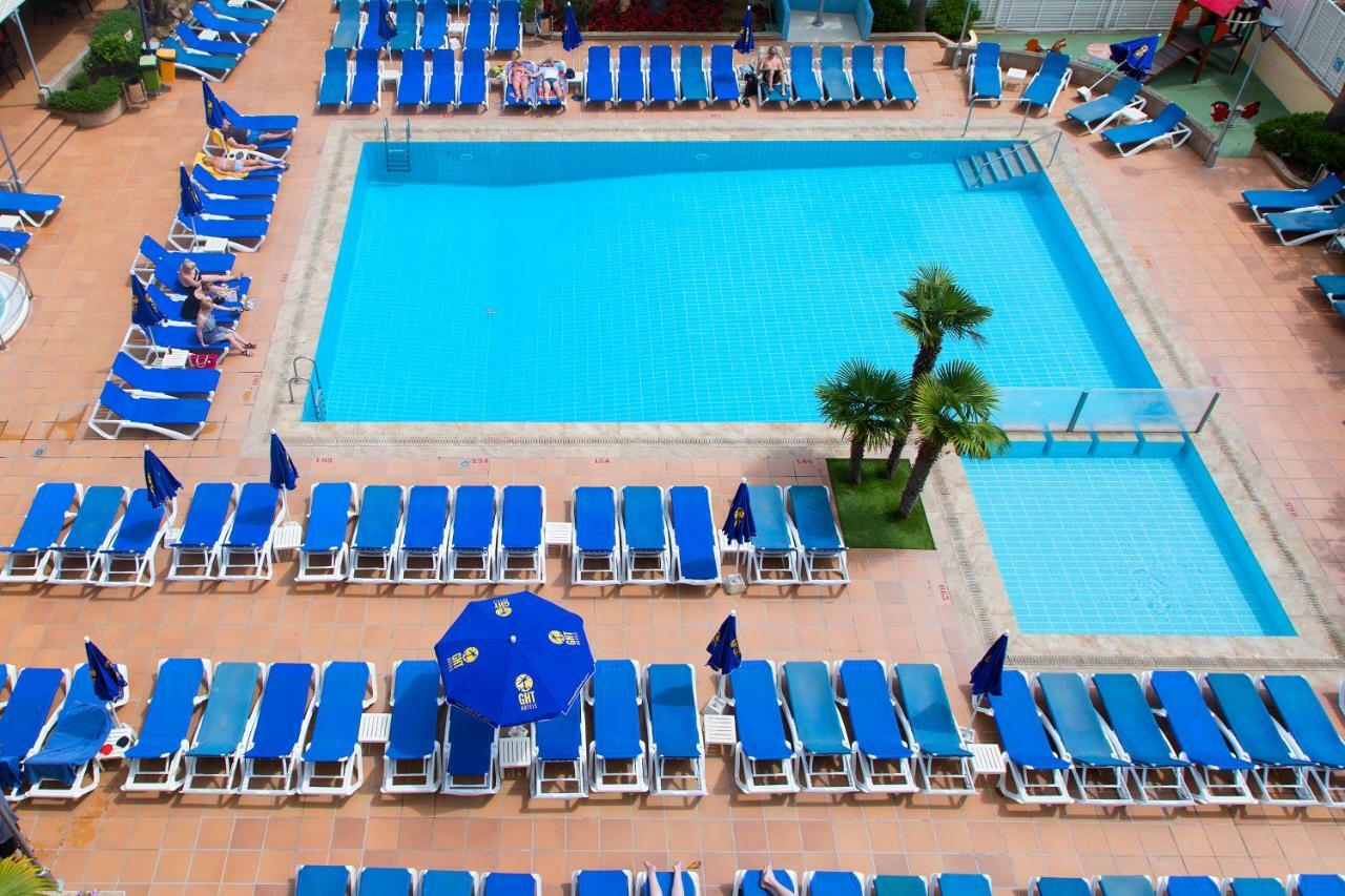 Ght Oasis Tossa & Spa ตอสซาเดมาร์ ภายนอก รูปภาพ